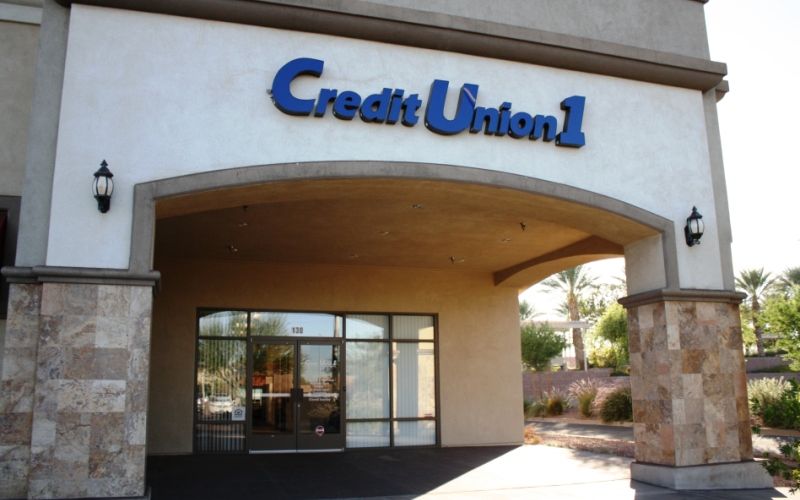 Credit Union 1 - Lake Mead Crossing