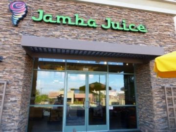 Jamba Juice - Siena