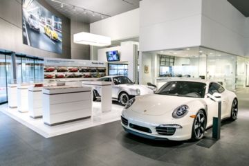 Gaudin Porsche Las Vegas