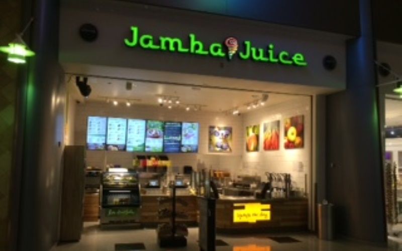 Jamba Juice - McCarran