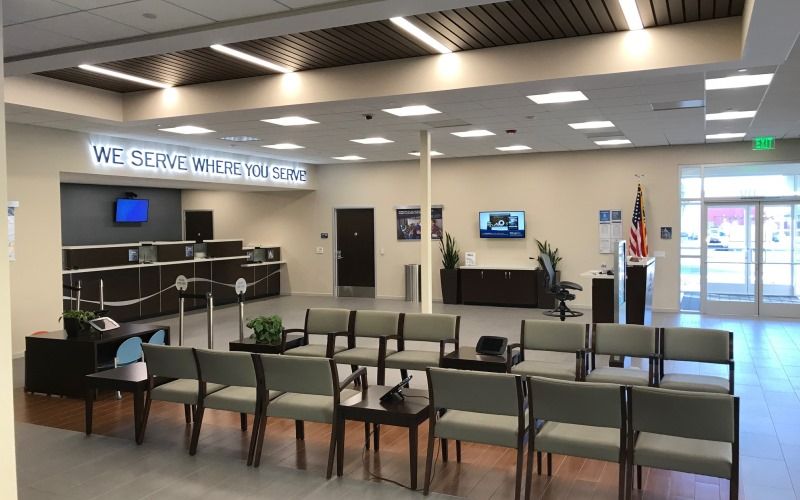 Navy Federal Credit Union- Nellis Branch