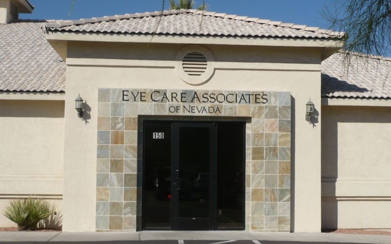 Eye Care Associates of Nevada