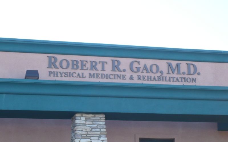 Dr Robert Gao