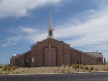 Sierra Vista Meetinghouse for the LDS Church