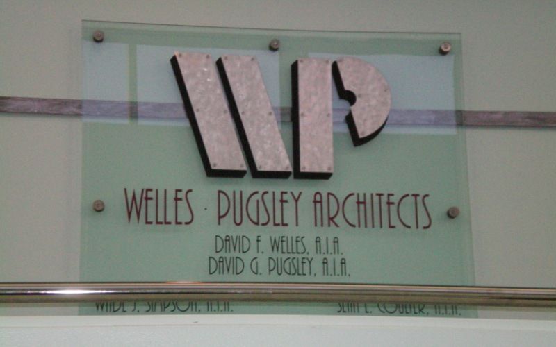 Welles Pugsley Office Remodel